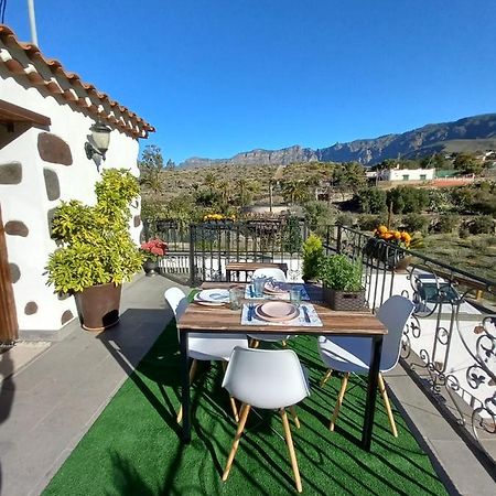 Romantic Casa Rural La Molinera Santa Lucia 외부 사진