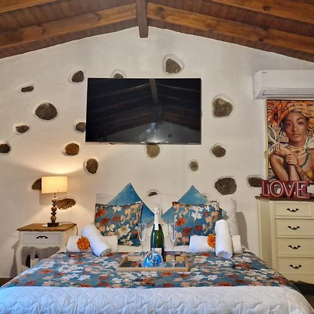 Romantic Casa Rural La Molinera Santa Lucia 외부 사진