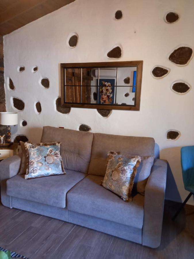 Romantic Casa Rural La Molinera Santa Lucia 외부 사진