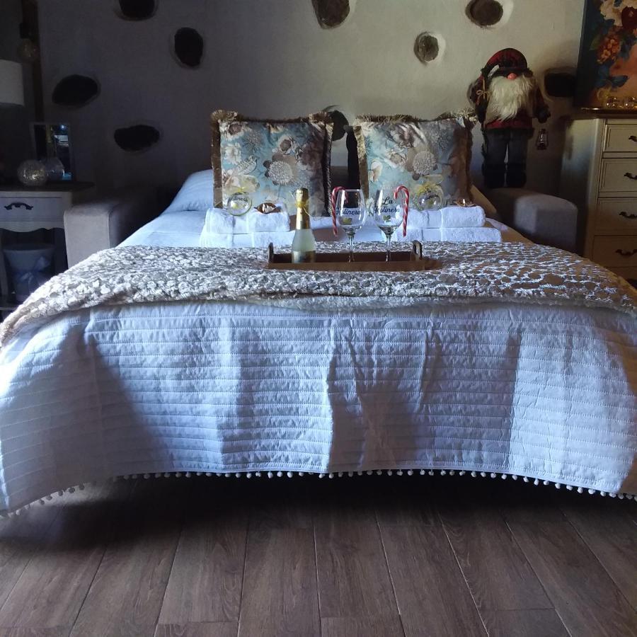 Romantic Casa Rural La Molinera Santa Lucia 외부 사진