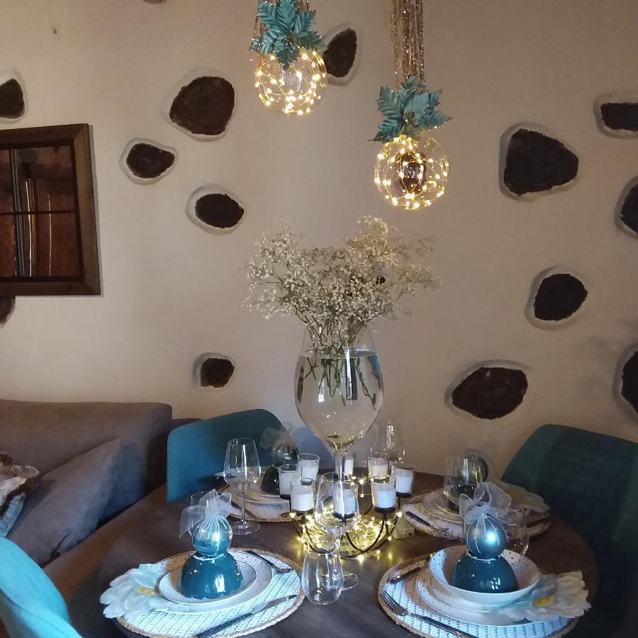 Romantic Casa Rural La Molinera Santa Lucia 외부 사진