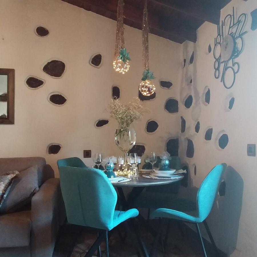 Romantic Casa Rural La Molinera Santa Lucia 외부 사진