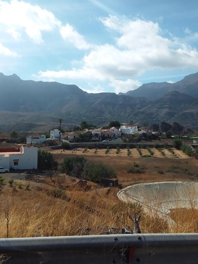 Romantic Casa Rural La Molinera Santa Lucia 외부 사진