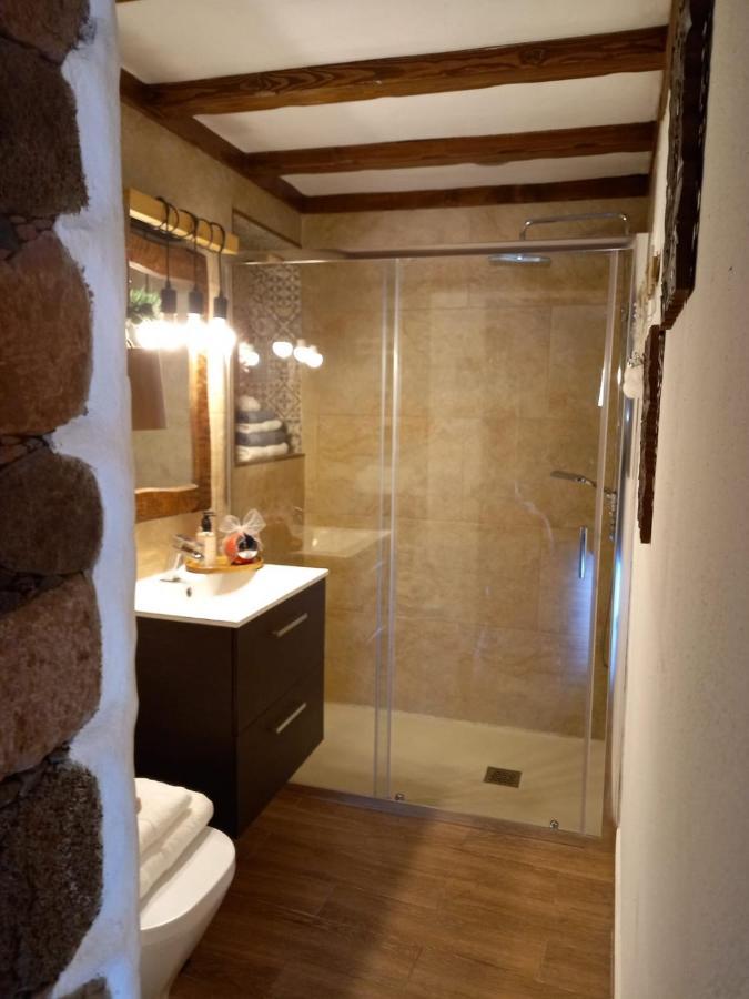 Romantic Casa Rural La Molinera Santa Lucia 외부 사진
