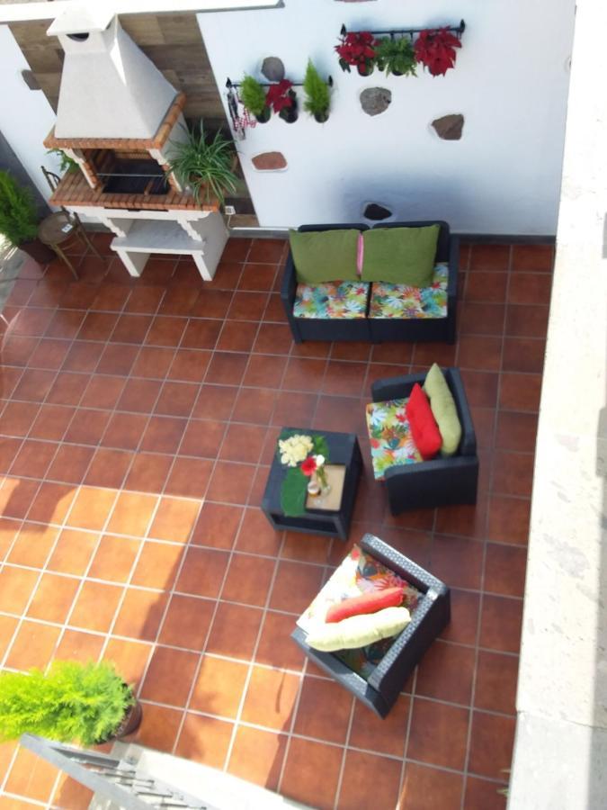 Romantic Casa Rural La Molinera Santa Lucia 외부 사진