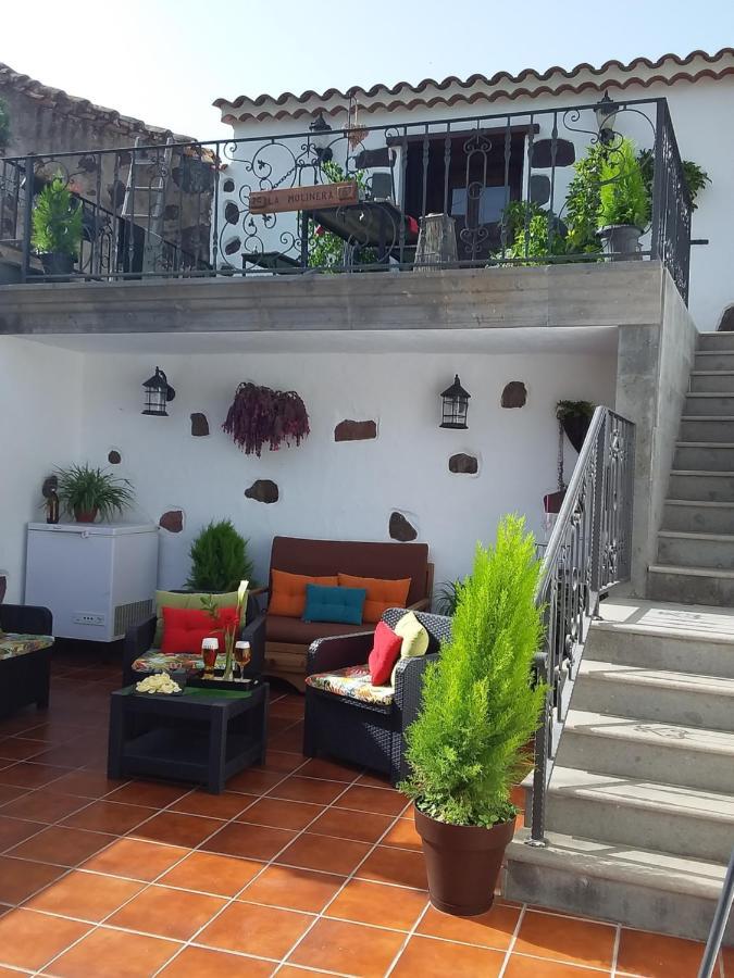 Romantic Casa Rural La Molinera Santa Lucia 외부 사진