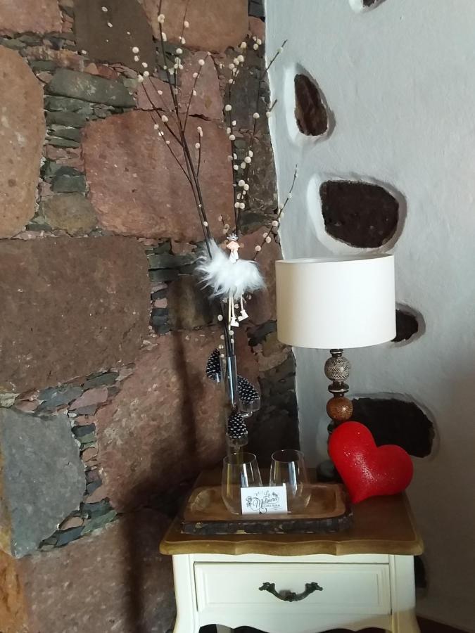 Romantic Casa Rural La Molinera Santa Lucia 외부 사진