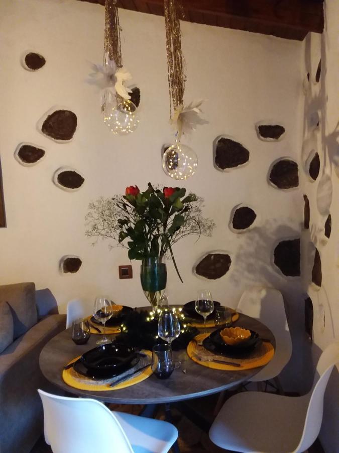 Romantic Casa Rural La Molinera Santa Lucia 외부 사진