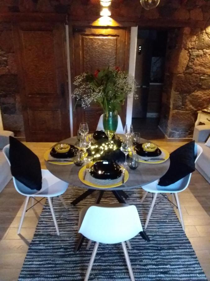 Romantic Casa Rural La Molinera Santa Lucia 외부 사진