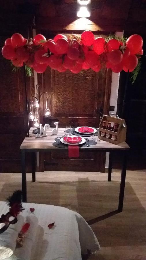 Romantic Casa Rural La Molinera Santa Lucia 외부 사진