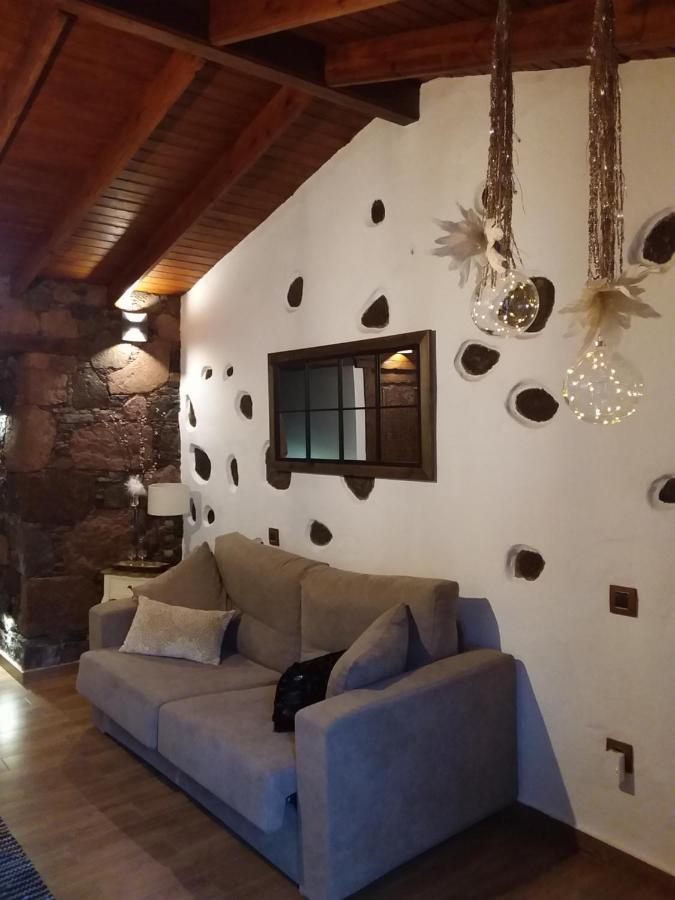 Romantic Casa Rural La Molinera Santa Lucia 외부 사진