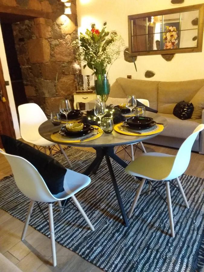 Romantic Casa Rural La Molinera Santa Lucia 외부 사진