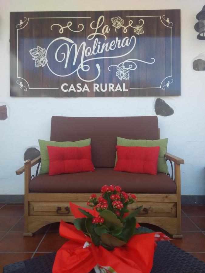 Romantic Casa Rural La Molinera Santa Lucia 외부 사진