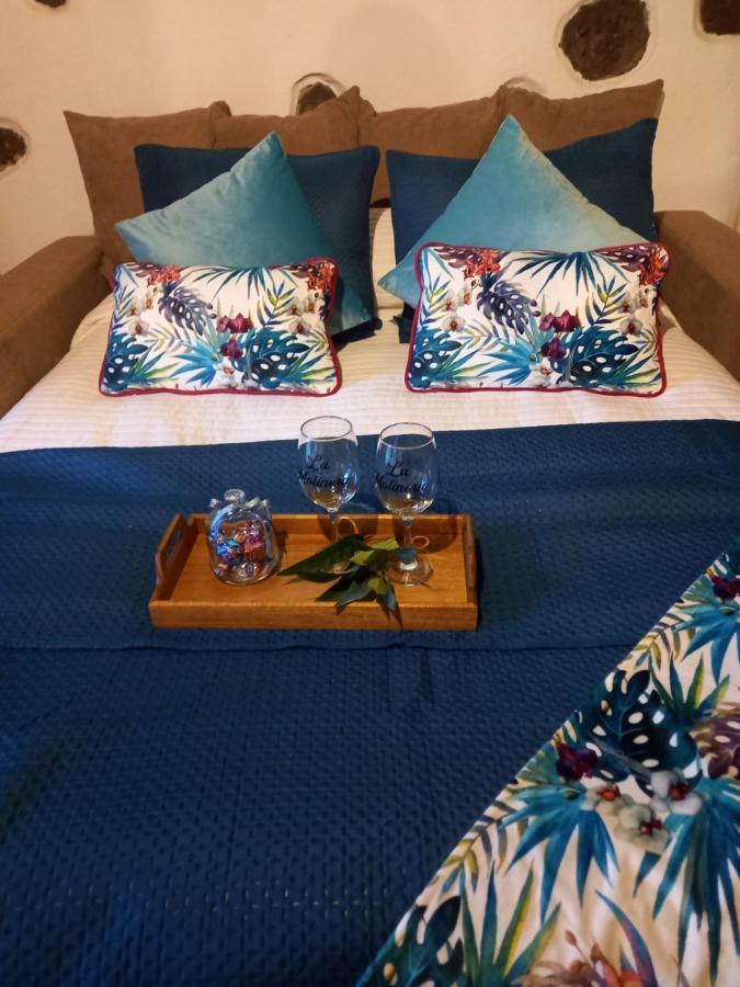 Romantic Casa Rural La Molinera Santa Lucia 외부 사진