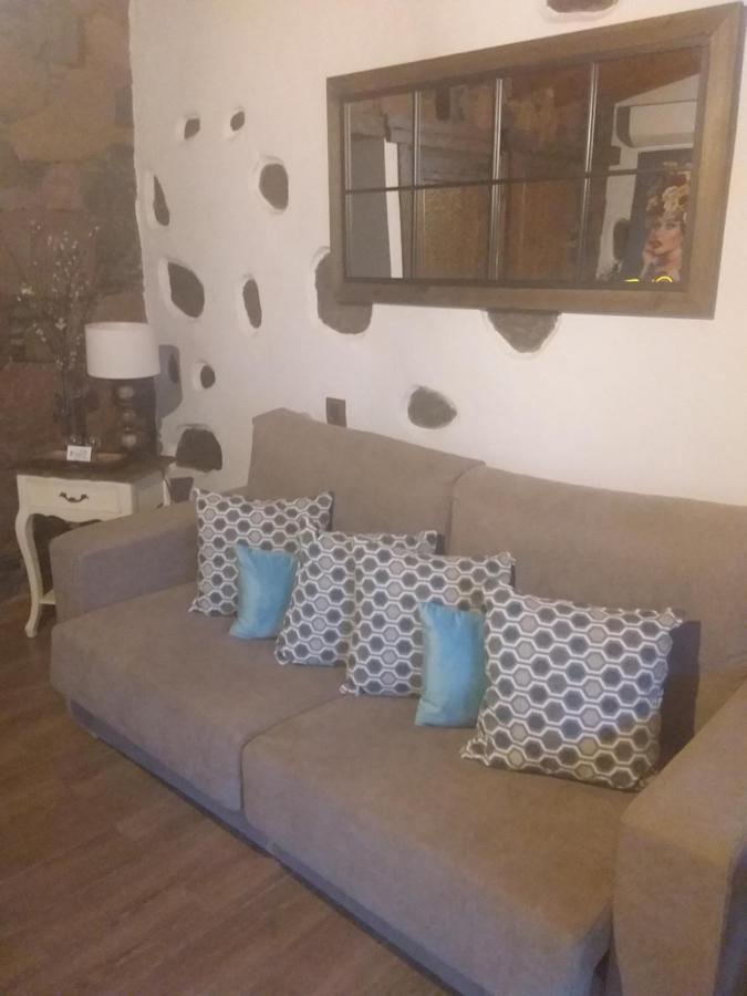 Romantic Casa Rural La Molinera Santa Lucia 외부 사진
