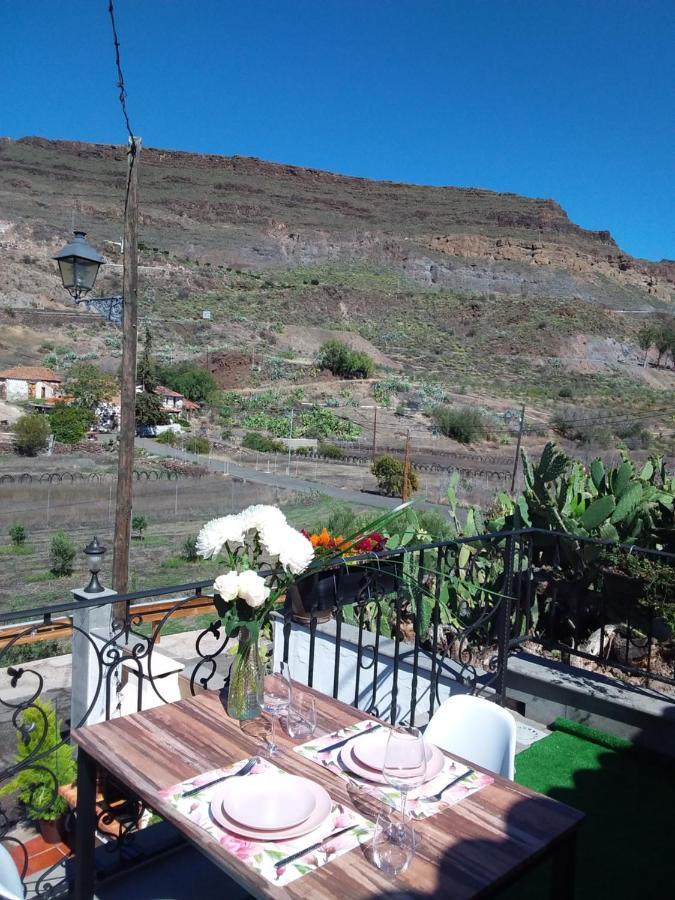 Romantic Casa Rural La Molinera Santa Lucia 외부 사진