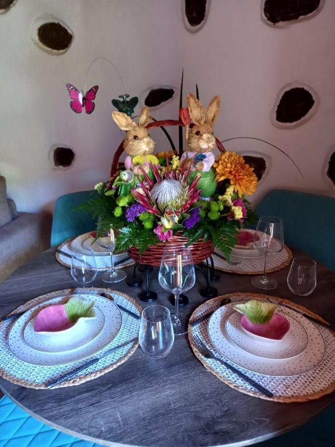 Romantic Casa Rural La Molinera Santa Lucia 외부 사진
