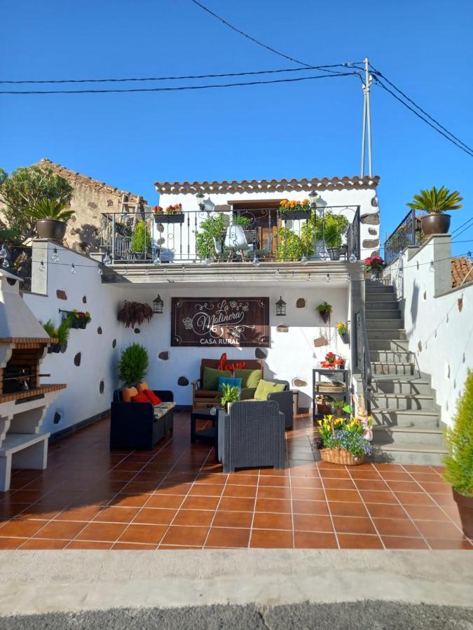 Romantic Casa Rural La Molinera Santa Lucia 외부 사진