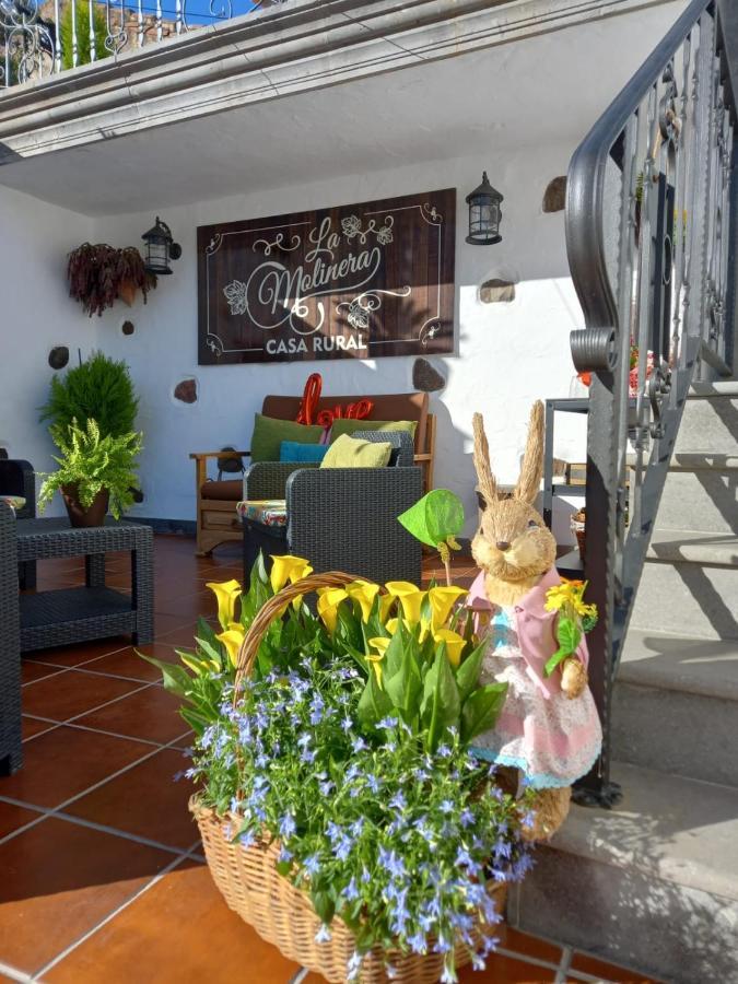 Romantic Casa Rural La Molinera Santa Lucia 외부 사진
