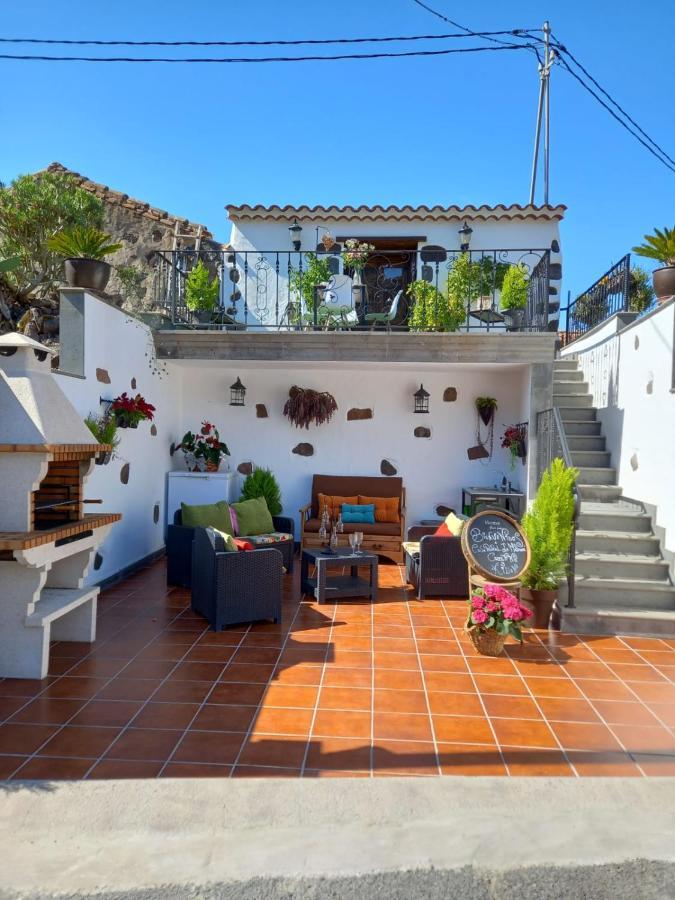 Romantic Casa Rural La Molinera Santa Lucia 외부 사진