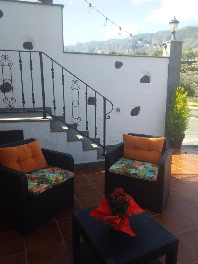 Romantic Casa Rural La Molinera Santa Lucia 외부 사진