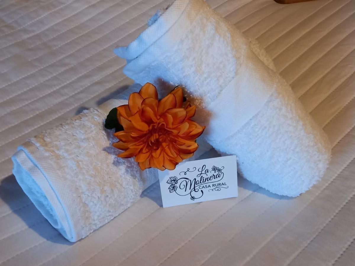 Romantic Casa Rural La Molinera Santa Lucia 외부 사진