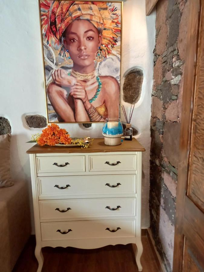 Romantic Casa Rural La Molinera Santa Lucia 외부 사진