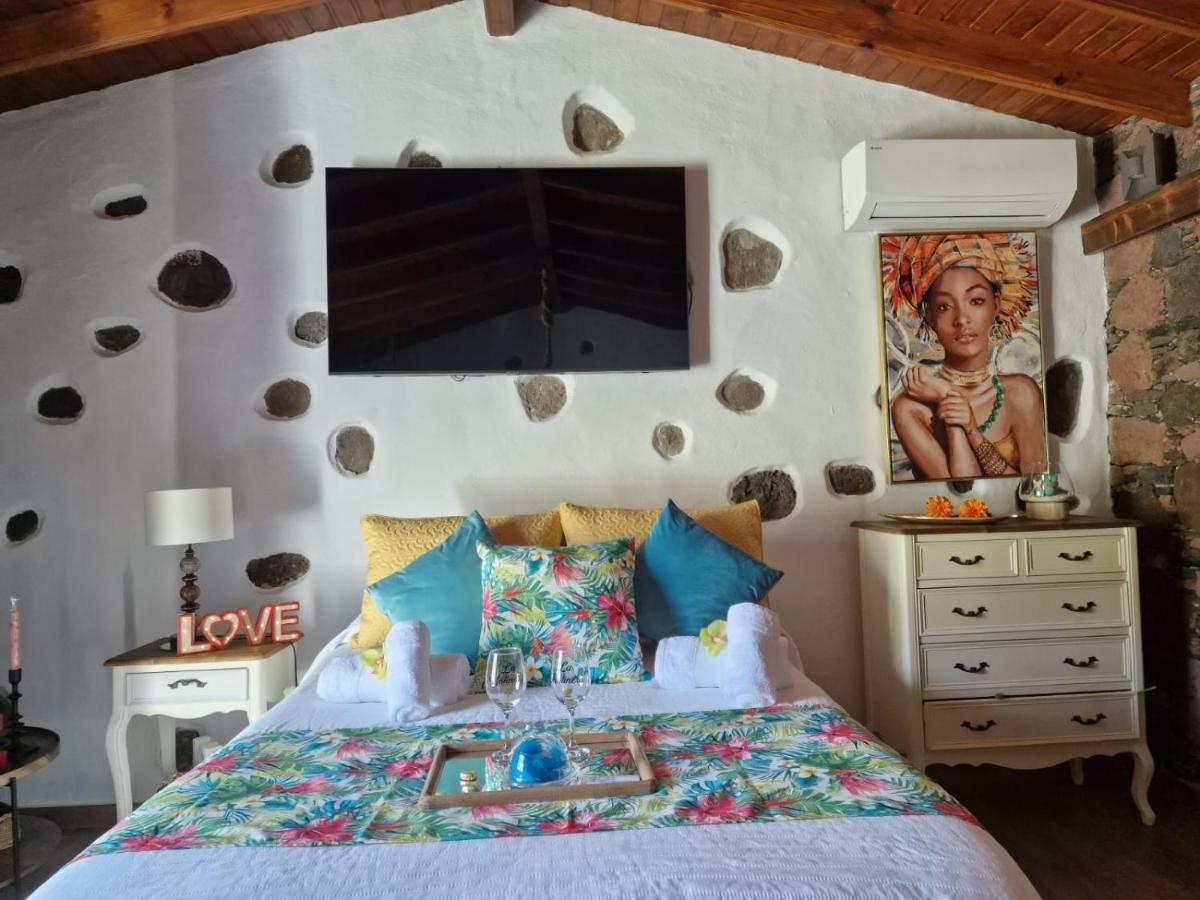 Romantic Casa Rural La Molinera Santa Lucia 외부 사진