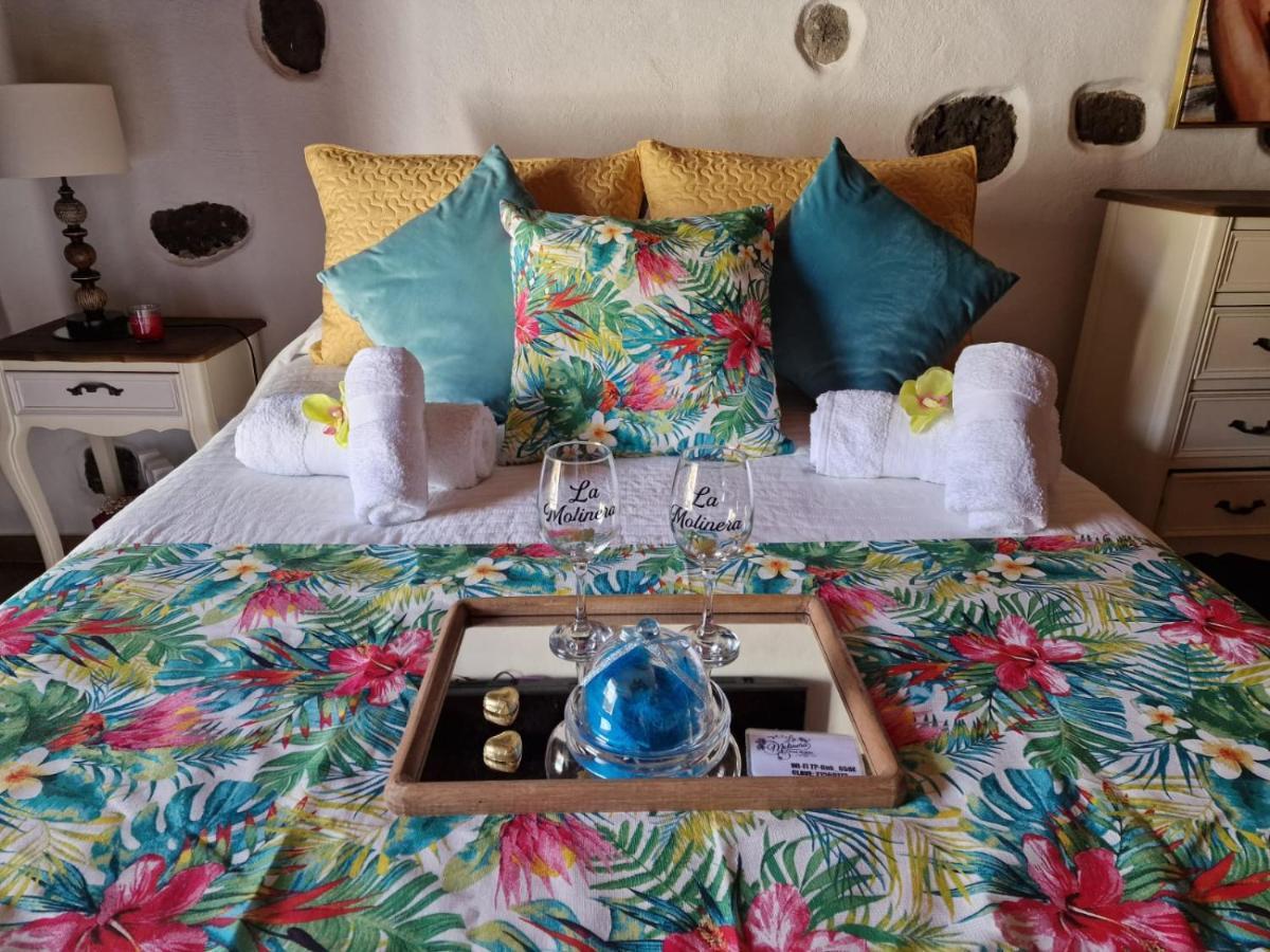 Romantic Casa Rural La Molinera Santa Lucia 외부 사진