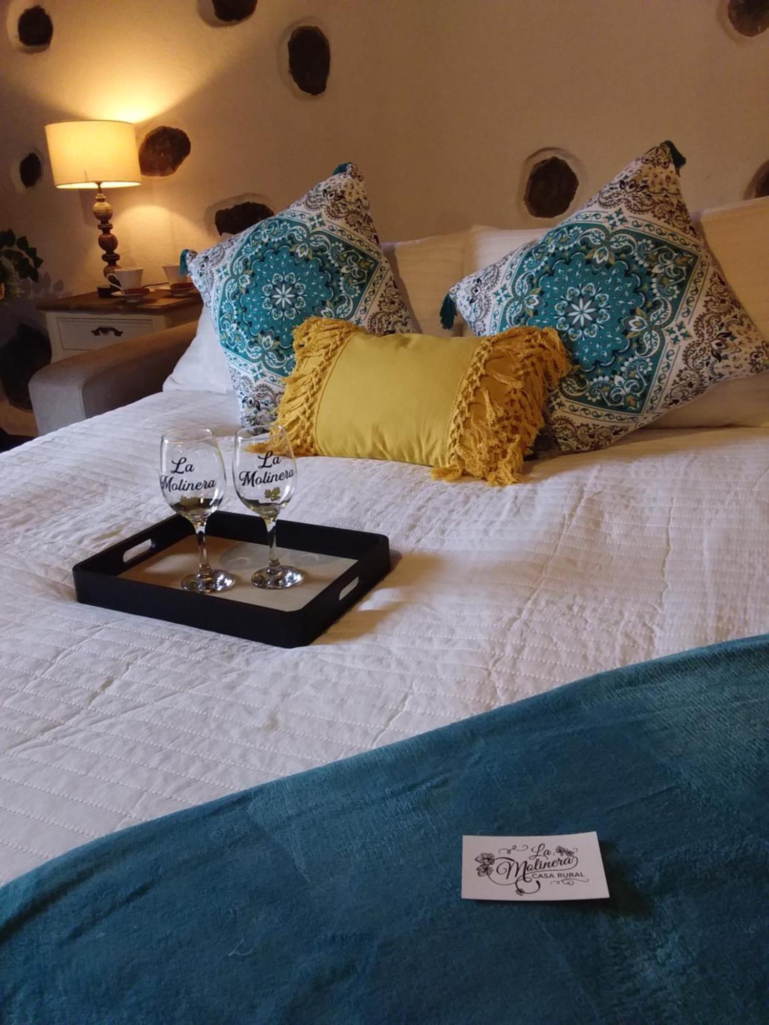 Romantic Casa Rural La Molinera Santa Lucia 외부 사진